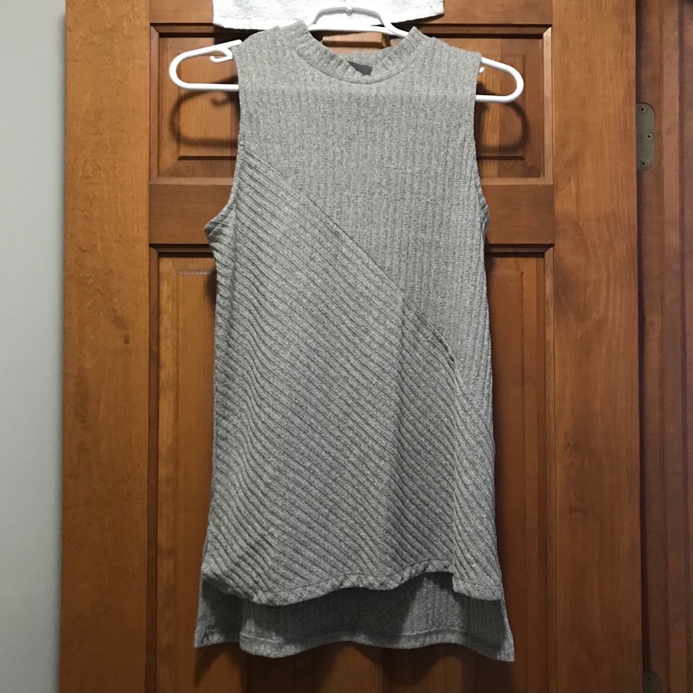 Anthro (Sunday in Brooklyn) Ribbed Tank